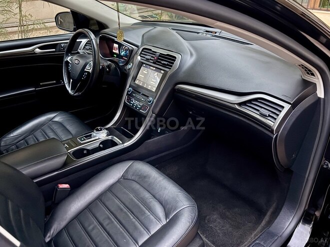 Ford Fusion (North America) 2017, 172,000 km - 1.5 l - Bakı