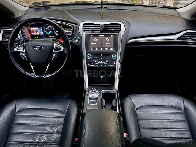 Ford Fusion (North America) 2017, 172,000 km - 1.5 l - Bakı