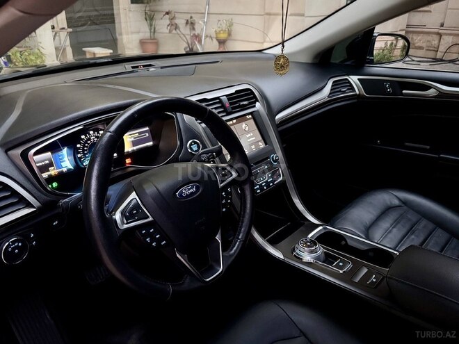 Ford Fusion (North America) 2017, 172,000 km - 1.5 l - Bakı