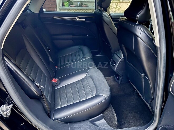 Ford Fusion (North America) 2017, 172,000 km - 1.5 l - Bakı