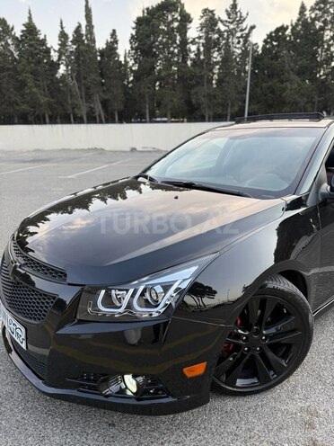 Chevrolet Cruze 2014, 250,000 km - 1.4 l - Xırdalan