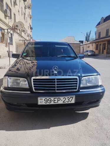 Mercedes C 240 1997, 350,000 km - 2.4 л - Bakı