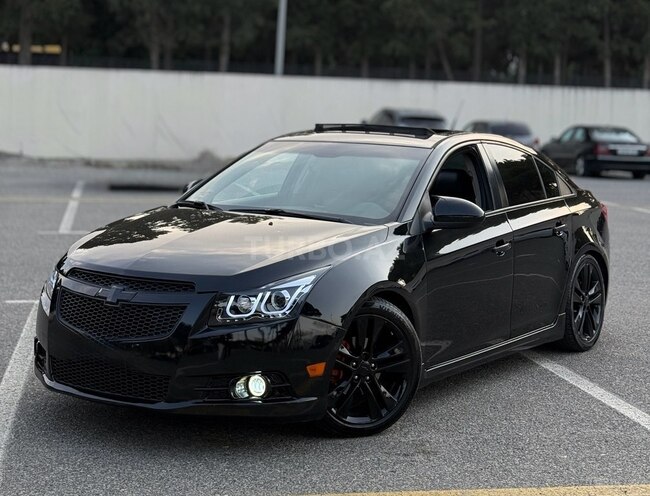 Chevrolet Cruze 2014, 250,000 km - 1.4 l - Xırdalan