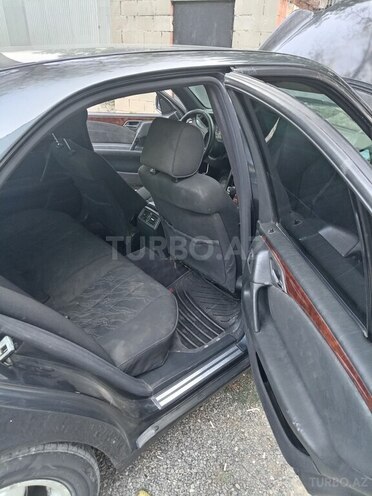 Mercedes E 240 1997, 340,000 km - 2.4 l - Goranboy