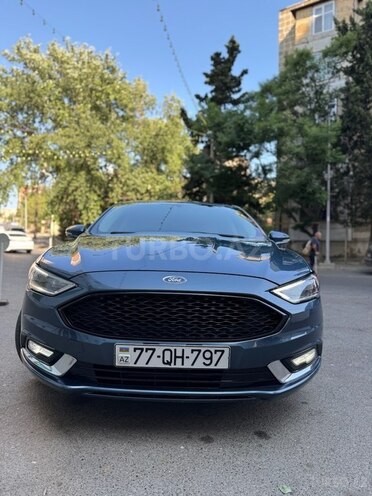 Ford Fusion (North America) 2017, 250,000 km - 2.0 л - Bakı