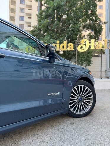 Ford Fusion (North America) 2017, 250,000 km - 2.0 л - Bakı