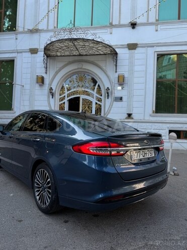 Ford Fusion (North America) 2017, 250,000 km - 2.0 л - Bakı