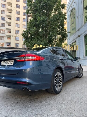 Ford Fusion (North America) 2017, 250,000 km - 2.0 л - Bakı