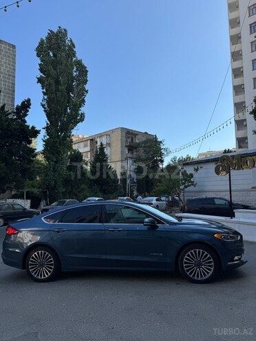 Ford Fusion (North America) 2017, 250,000 km - 2.0 л - Bakı
