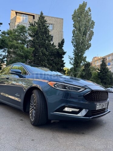 Ford Fusion (North America) 2017, 250,000 km - 2.0 л - Bakı