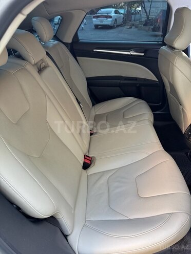 Ford Fusion (North America) 2017, 250,000 km - 2.0 л - Bakı