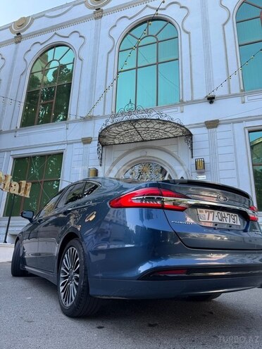 Ford Fusion (North America) 2017, 250,000 km - 2.0 л - Bakı