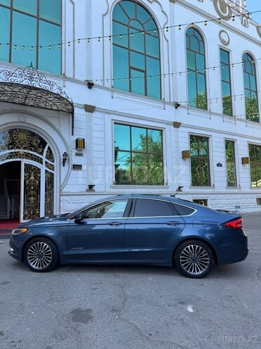 Ford Fusion (North America) 2017, 250,000 km - 2.0 л - Bakı