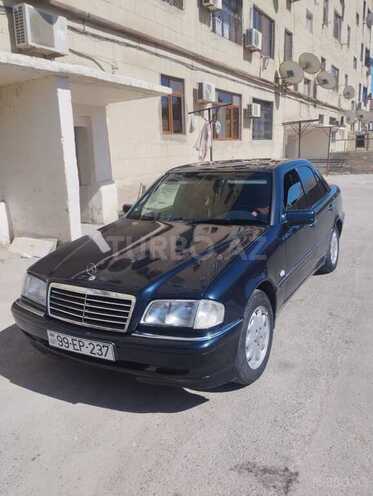Mercedes C 240 1997, 350,000 km - 2.4 л - Bakı