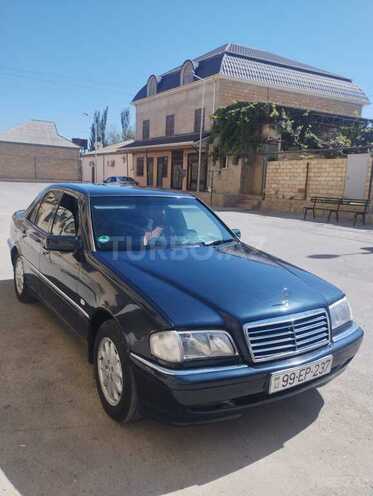 Mercedes C 240 1997, 350,000 km - 2.4 л - Bakı