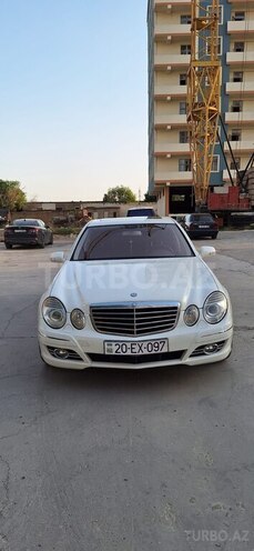 Mercedes E 240 2002, 288,000 km - 2.6 l - Bakı
