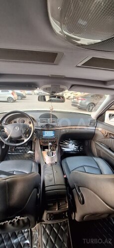 Mercedes E 240 2002, 288,000 km - 2.6 l - Bakı