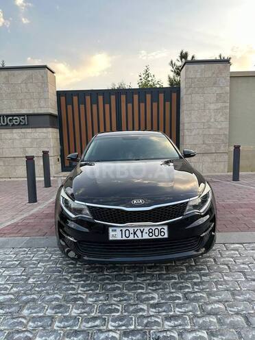Kia Optima 2016, 120,000 km - 2.0 л - Bakı