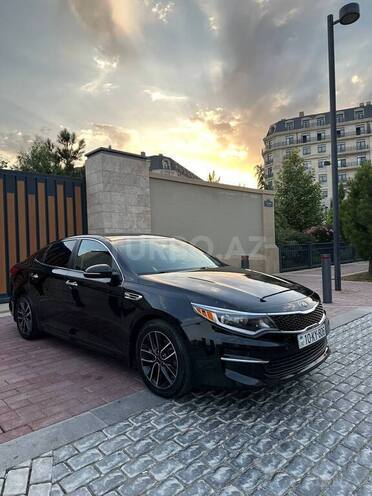 Kia Optima 2016, 120,000 km - 2.0 л - Bakı