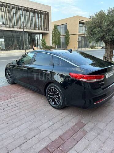 Kia Optima 2016, 120,000 km - 2.0 л - Bakı