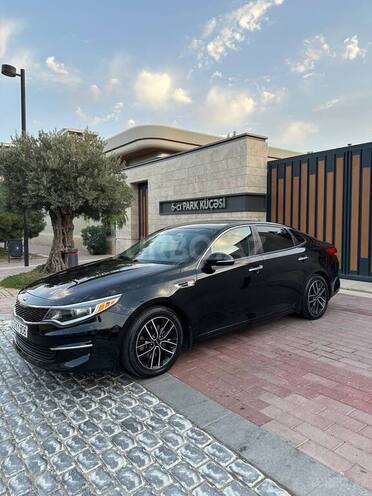 Kia Optima 2016, 120,000 km - 2.0 л - Bakı