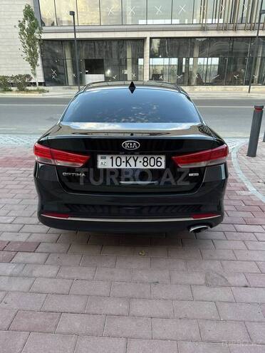 Kia Optima 2016, 120,000 km - 2.0 л - Bakı