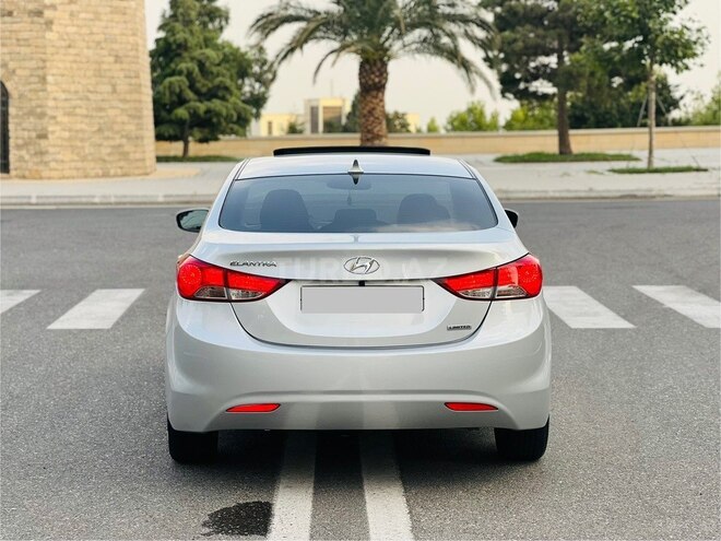 Hyundai Elantra 2013, 235,422 km - 1.8 л - Bakı