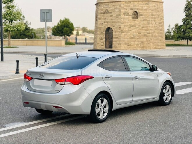 Hyundai Elantra 2013, 235,422 km - 1.8 л - Bakı