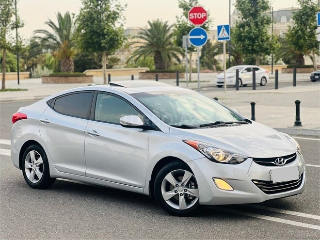 Hyundai Elantra 2013, 235,422 km - 1.8 л - Bakı