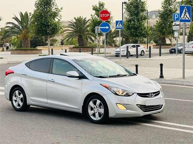 Hyundai Elantra 2013, 235,422 km - 1.8 л - Bakı