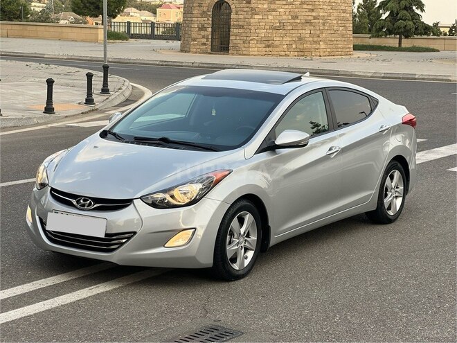 Hyundai Elantra 2013, 235,422 km - 1.8 л - Bakı