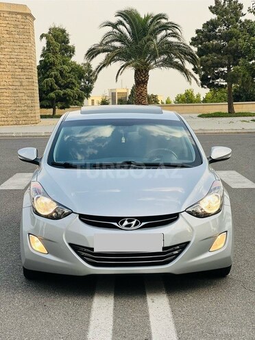 Hyundai Elantra 2013, 235,422 km - 1.8 л - Bakı