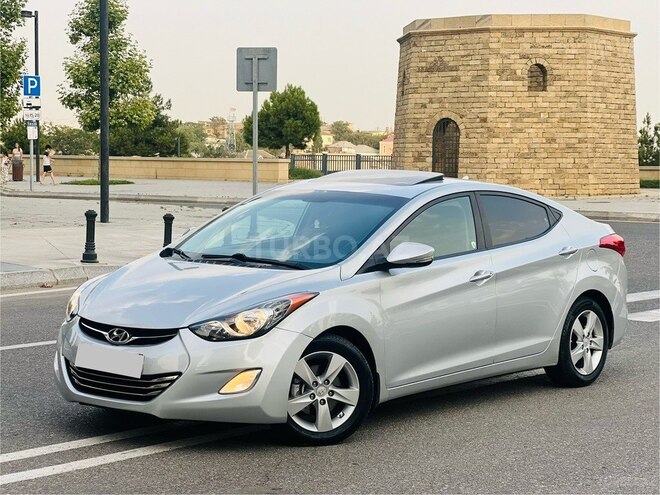 Hyundai Elantra 2013, 235,422 km - 1.8 л - Bakı