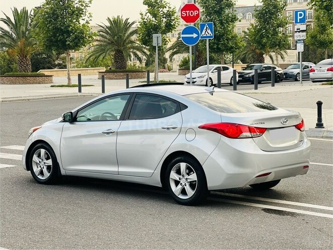 Hyundai Elantra 2013, 235,422 km - 1.8 л - Bakı