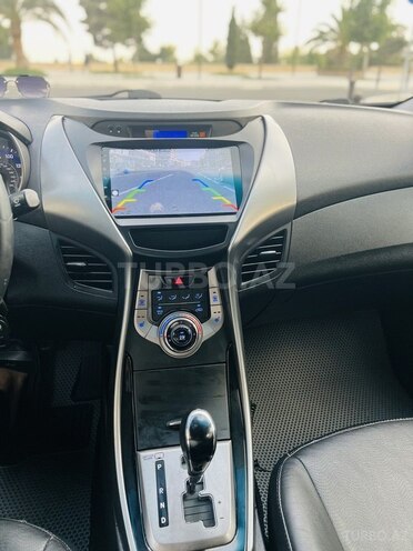 Hyundai Elantra 2013, 235,422 km - 1.8 л - Bakı