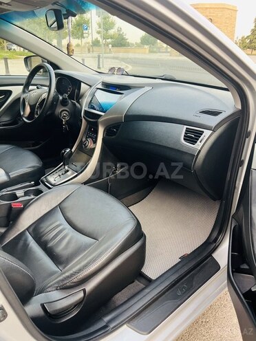 Hyundai Elantra 2013, 235,422 km - 1.8 л - Bakı