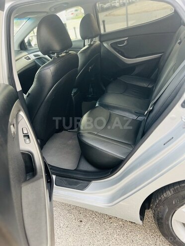 Hyundai Elantra 2013, 235,422 km - 1.8 л - Bakı