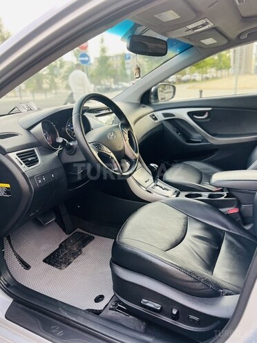 Hyundai Elantra 2013, 235,422 km - 1.8 л - Bakı