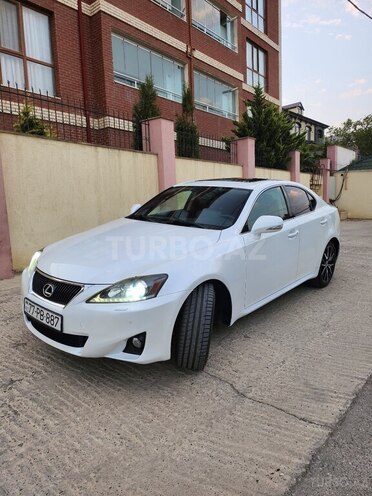 Lexus IS 250 2012, 262,475 km - 2.5 l - Bakı