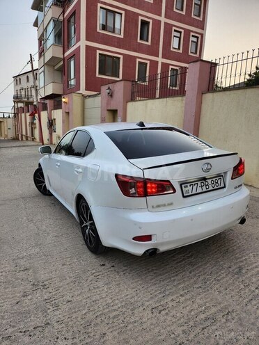 Lexus IS 250 2012, 262,475 km - 2.5 l - Bakı