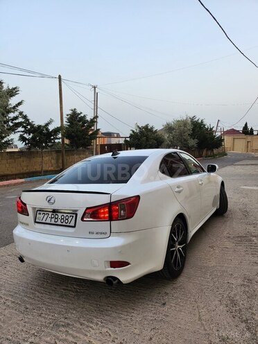 Lexus IS 250 2012, 262,475 km - 2.5 l - Bakı