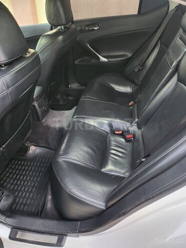 Lexus IS 250 2012, 262,475 km - 2.5 l - Bakı