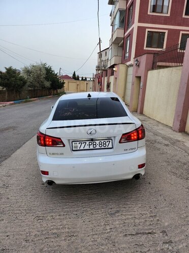 Lexus IS 250 2012, 262,475 km - 2.5 l - Bakı