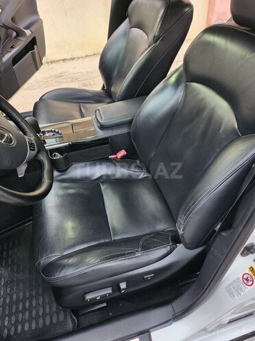 Lexus IS 250 2012, 262,475 km - 2.5 l - Bakı