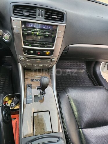 Lexus IS 250 2012, 262,475 km - 2.5 l - Bakı
