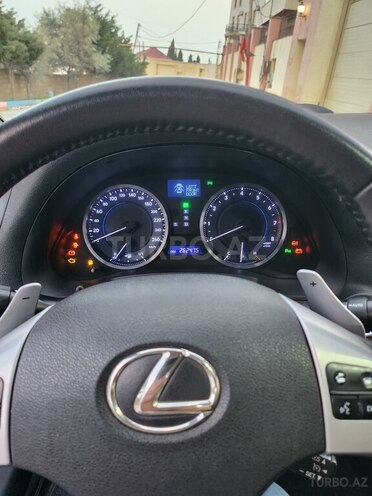 Lexus IS 250 2012, 262,475 km - 2.5 l - Bakı