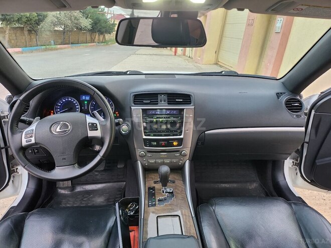 Lexus IS 250 2012, 262,475 km - 2.5 l - Bakı
