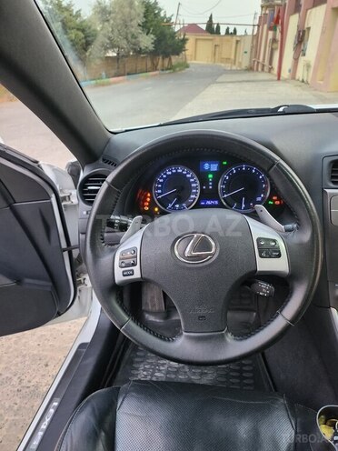 Lexus IS 250 2012, 262,475 km - 2.5 l - Bakı