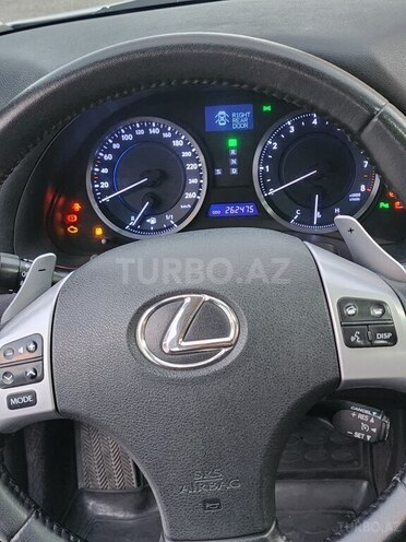 Lexus IS 250 2012, 262,475 km - 2.5 l - Bakı