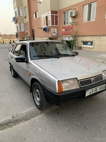LADA (VAZ) 21099 2002, 340,000 km - 1.5 л - Bakı